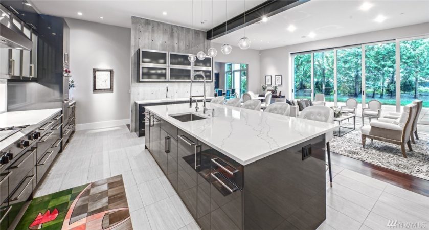 Home of the Month: New Modern Luxury Home Features 9,000 Sq Ft, Eight ...