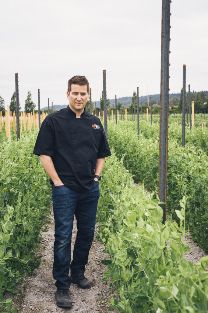 Cactus Restaurant Bellevue Owner Chef