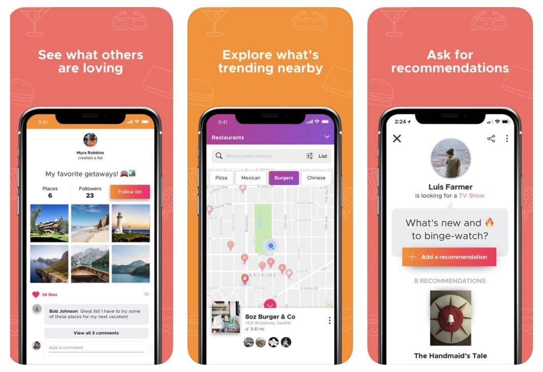 WeWork Bellevue Startup Story: Likewise Launches New Recommendation App WeWork Bellevue Startup Story: Likewise Launches New Recommendation App