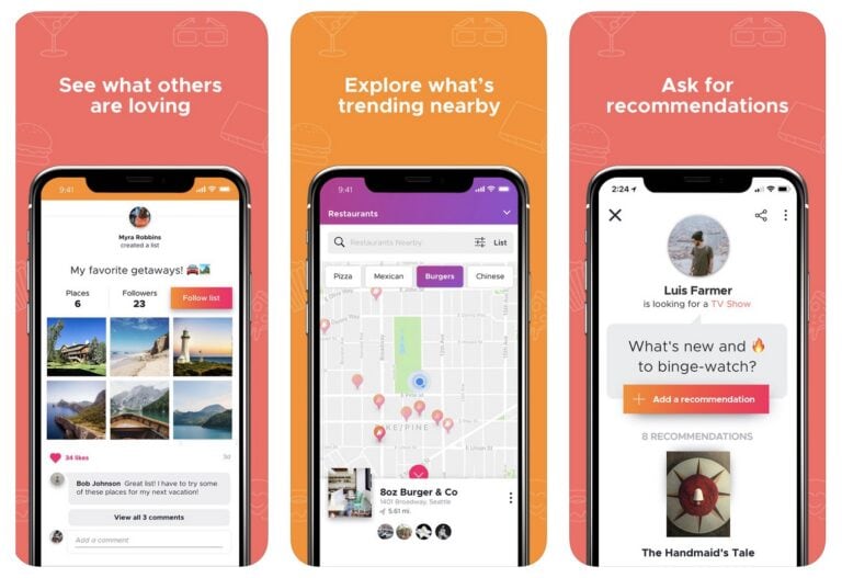 WeWork Bellevue Startup Story: Likewise Launches New Recommendation App