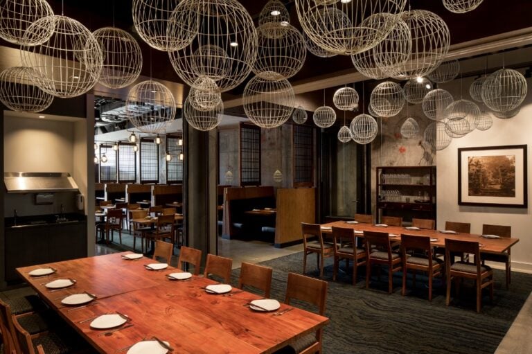 In the Kitchen with Wild Ginger Bellevue