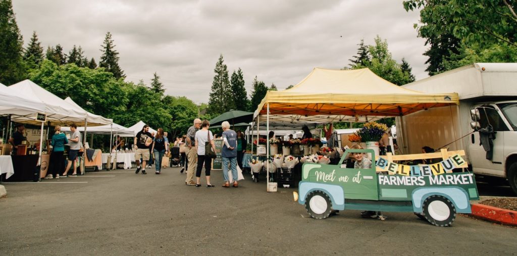 Bellevue Farmers Market