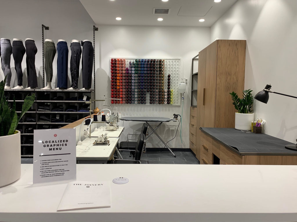 Newly Renovated Lululemon Now Open at Bellevue Square Downtown