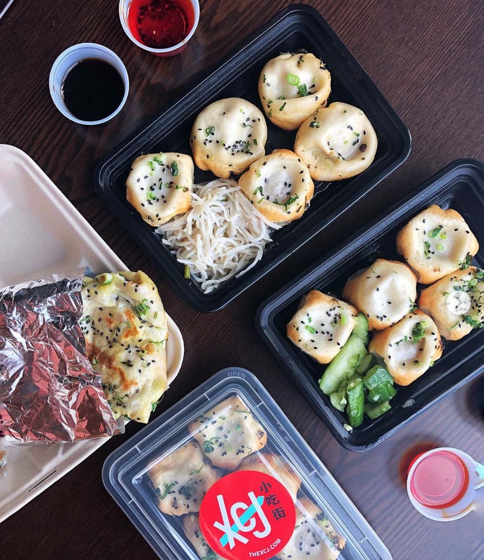 Xiao Chi Jie Chinese Street Food Now Open at Soma Towers Xiao Chi Jie Chinese Street Food Now Open at Soma Towers
