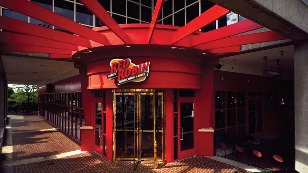 Red Robin At Bellevue Square Closes As Of January 21st