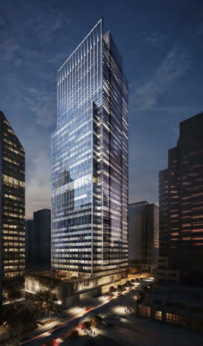 Vulcan Submits Building Design on 108th Ave NE for Review