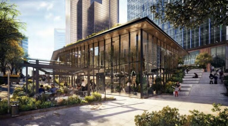 Vulcan Submits Building Design on 108th Ave NE for Review