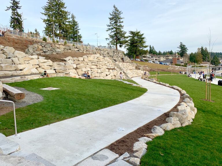 Meydenbauer Bay Park Brings Dynamic Waterfront Park To Bellevue 