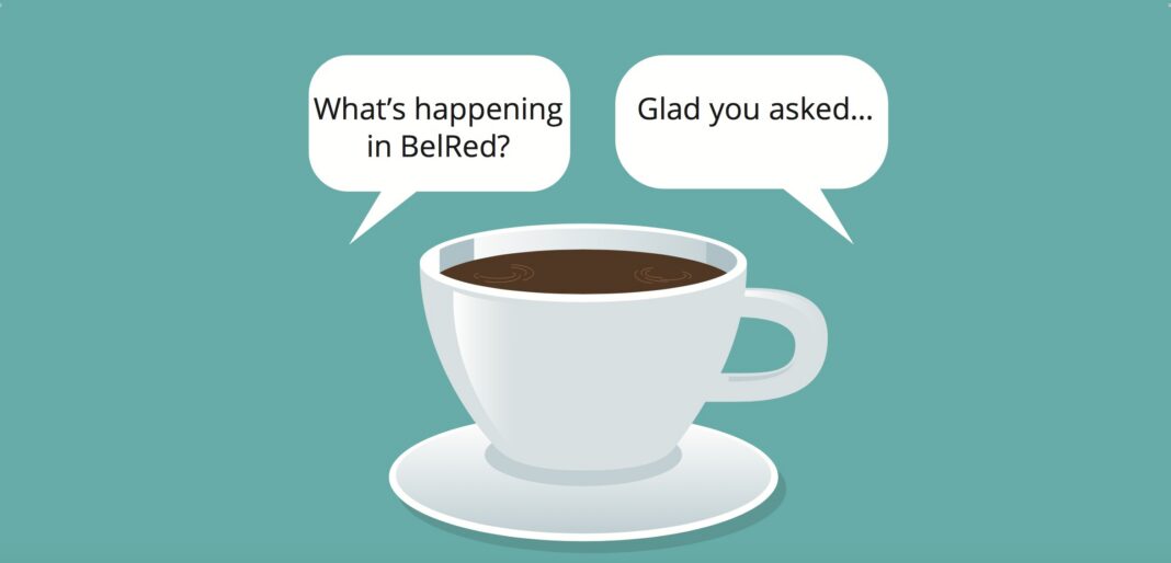 City of Bellevue Hosting BelRed Transformation Event on March 26 City of Bellevue Hosting BelRed Transformation Event on March 26