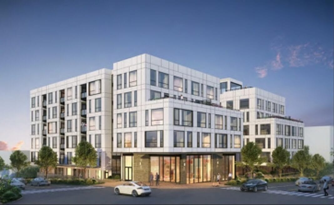 Mixed-Use Project, Main Street Apartments, Receives Design Approval Mixed-Use Project, Main Street Apartments, Receives Design Approval