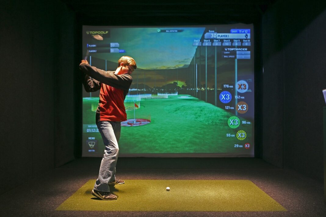 Forum Social House to Bring Topgolf, Mini Golf, and Lounge to Old Parlor Location Forum Social House to Bring Topgolf, Mini Golf, and Lounge to Old Parlor Location