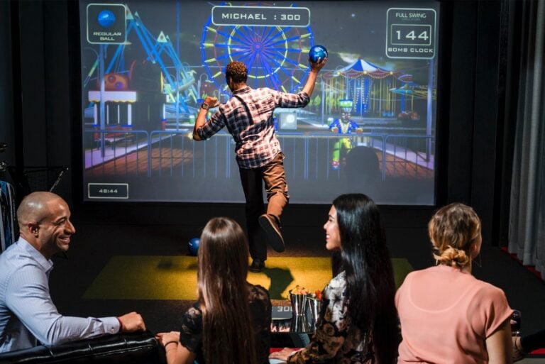 Forum Social House to Bring Topgolf, Mini Golf, and Lounge to Old Parlor Location