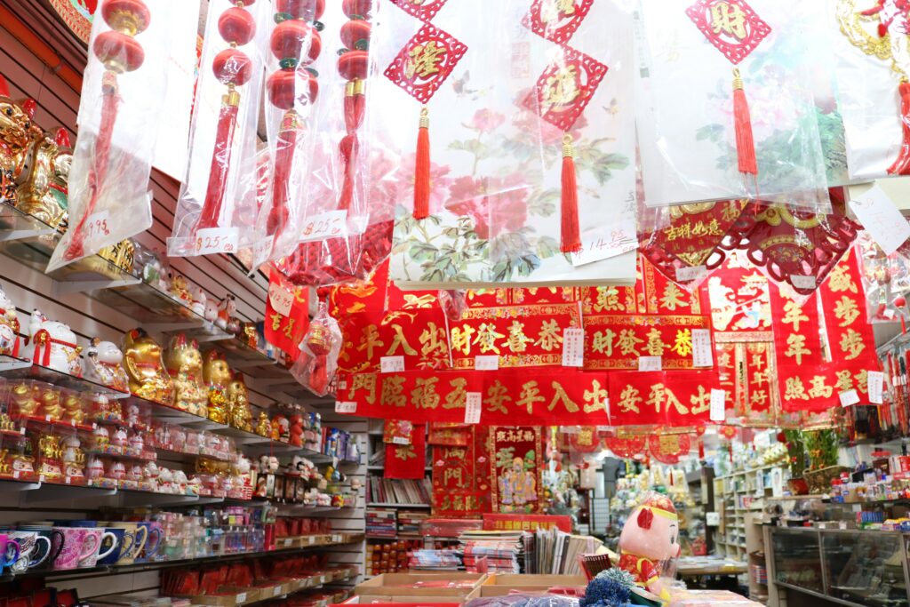 Downtown Bellevue Asian Market