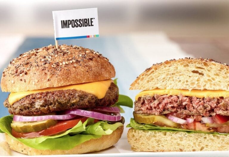 Downtown Bellevue Restaurants Add Impossible Burger to Menu