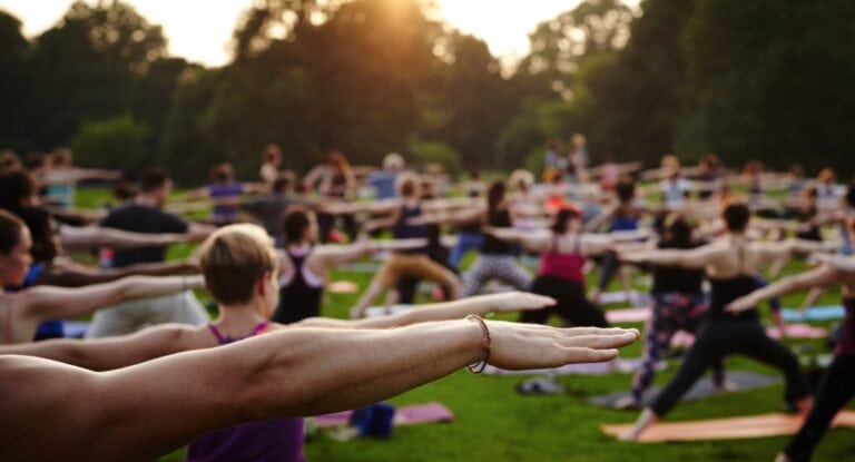 TruFusion Group Fitness Studio Adds Outdoor Summer Classes in Bellevue