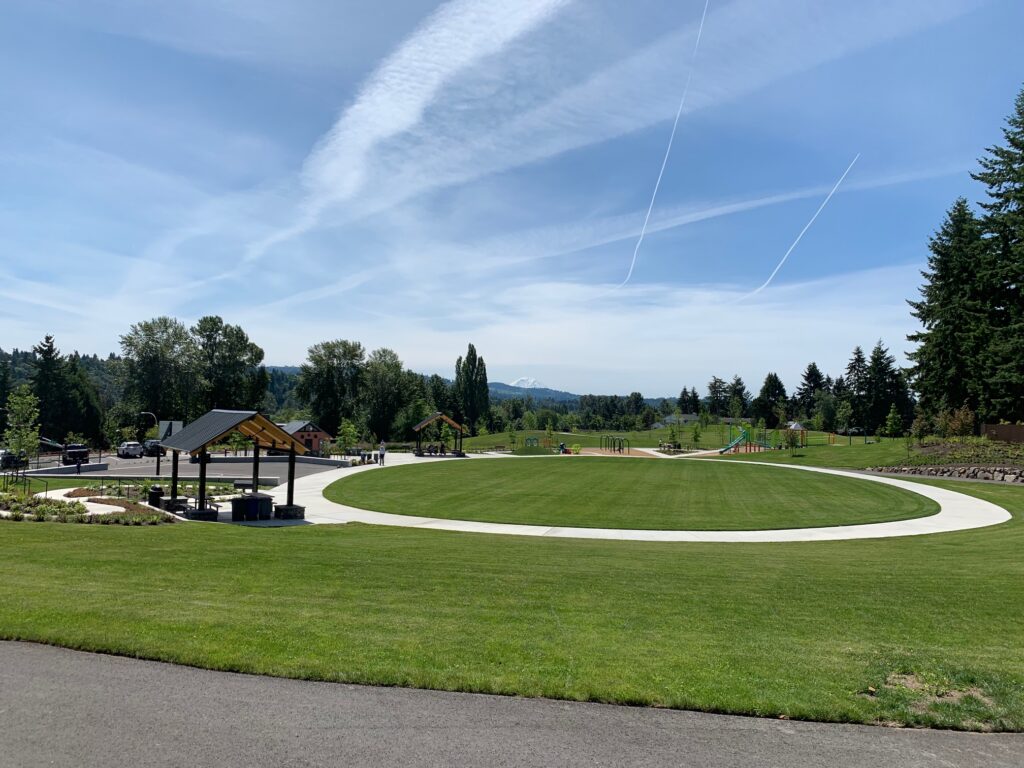 Surrey Downs Park Now Open in Bellevue LaptrinhX / News