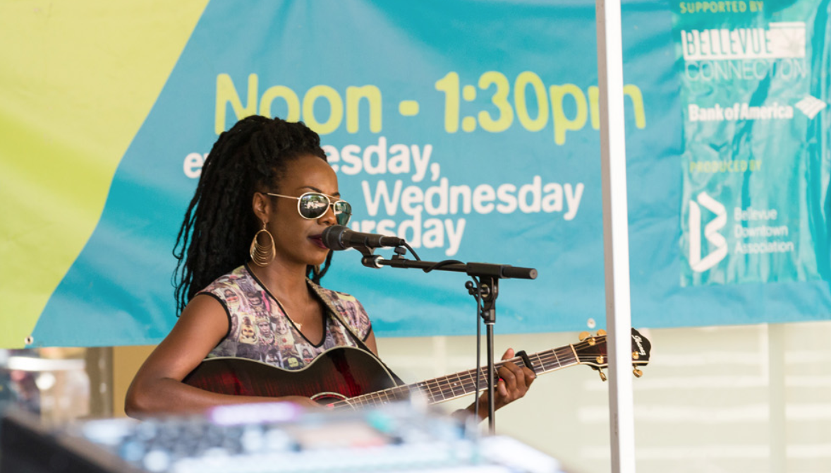 2019 ‘Live at Lunch Summer Concert Series’ in Bellevue to Begin July 9 2019 ‘Live at Lunch Summer Concert Series’ in Bellevue to Begin July 9