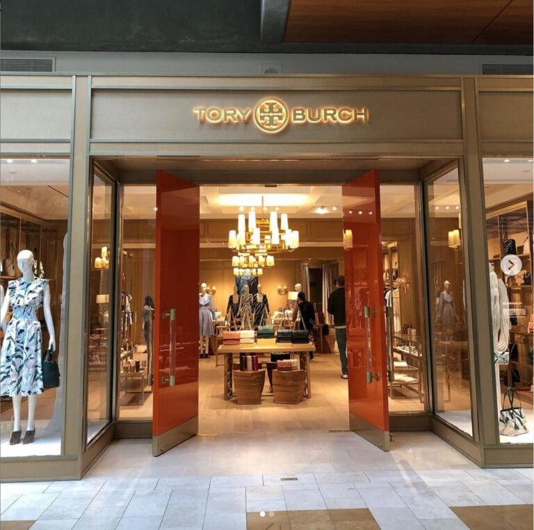 Tory Burch Now Open at Bellevue Square