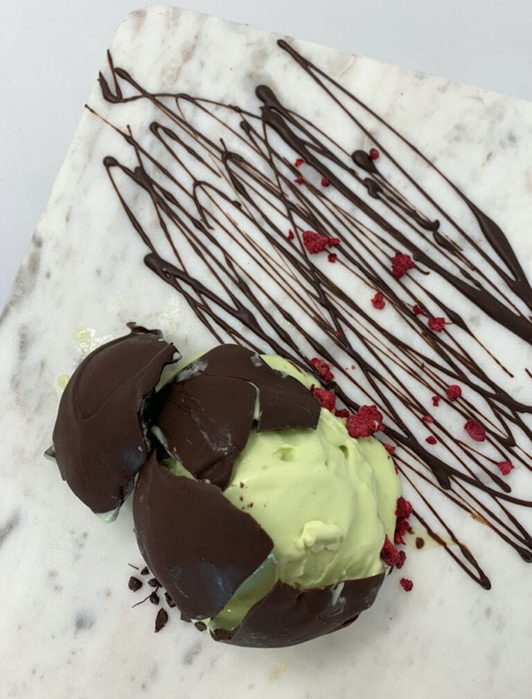 FogRose Ice Cream Boutique Reopens at Soma Towers