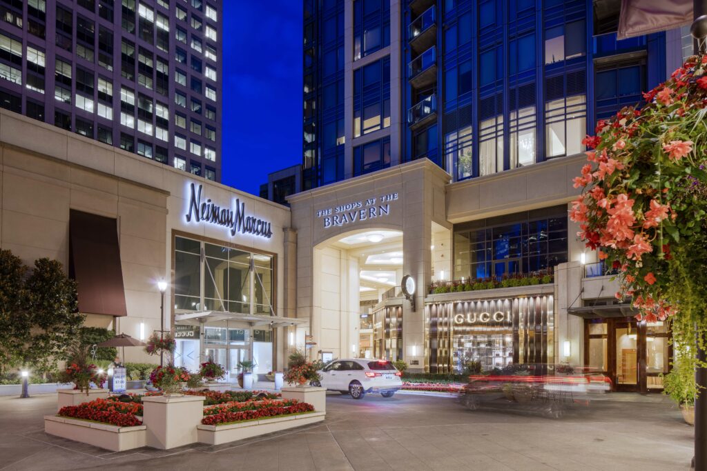 Bankrupt Neiman Marcus to close its Bellevue location