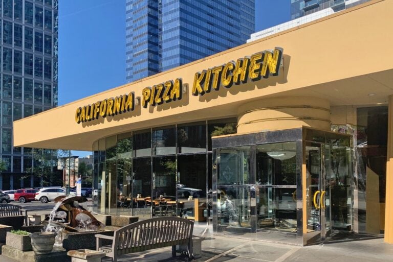 California Pizza Kitchen in Bellevue to Close