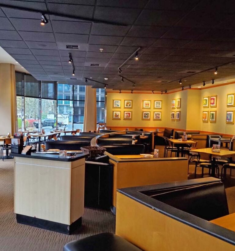California Pizza Kitchen in Bellevue to Close