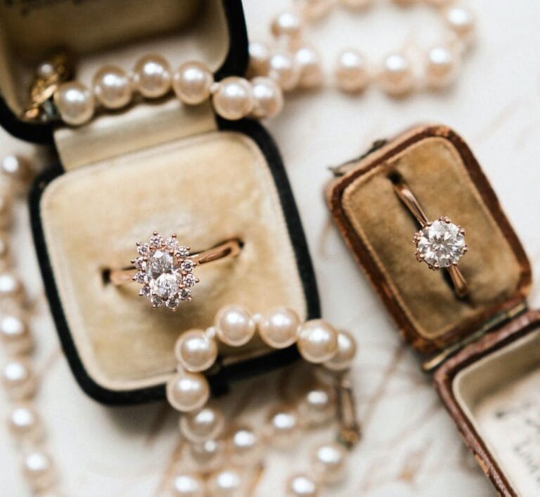 WeWork Bellevue Startup Story: Michellia Creates Vintage-Inspired Jewelry with a Modern Twist