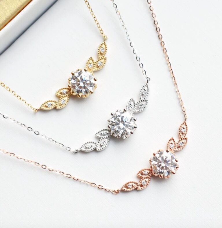 WeWork Bellevue Startup Story: Michellia Creates Vintage-Inspired Jewelry with a Modern Twist