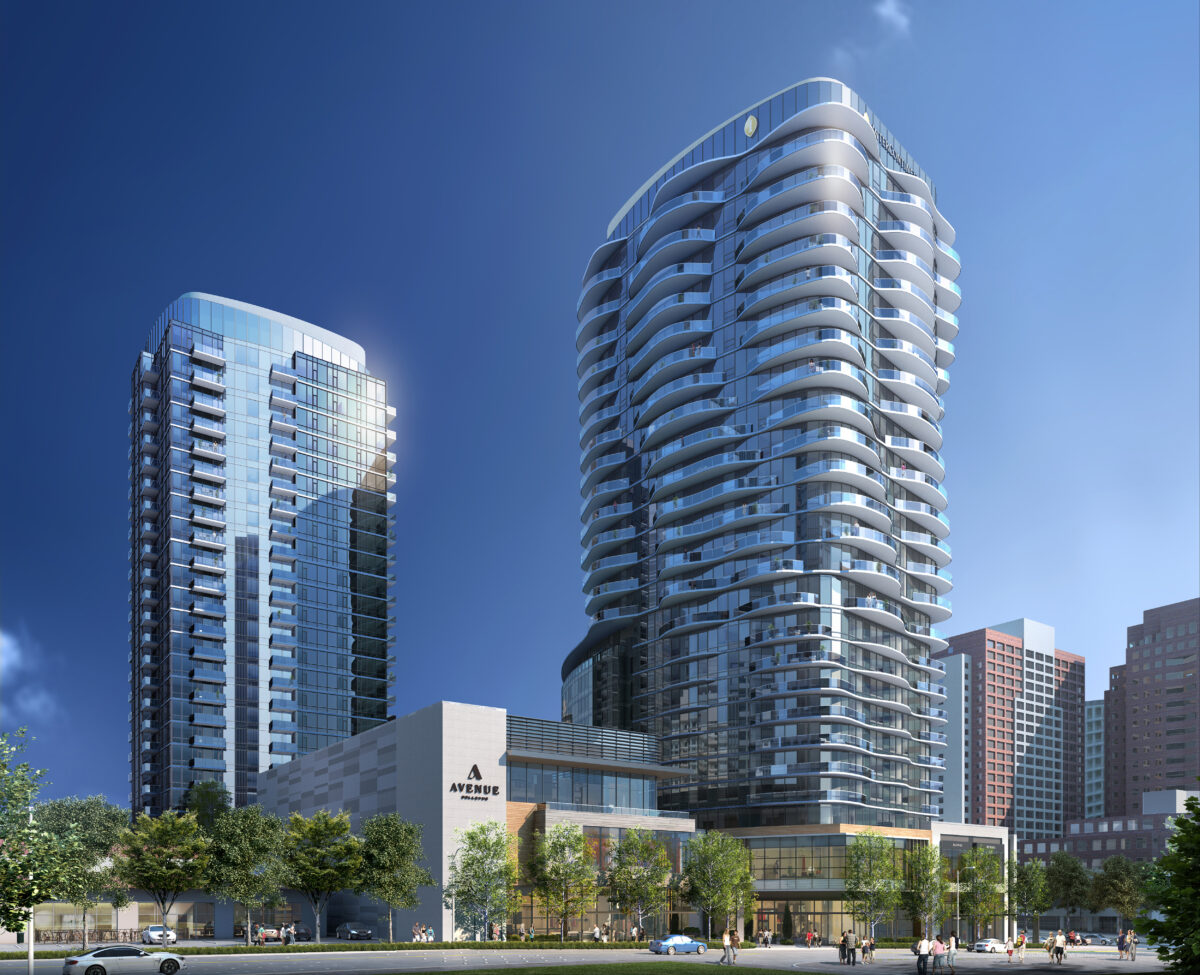 Avenue Bellevue Condo Project Hits Sales Milestone: 30% Pre-Sold in