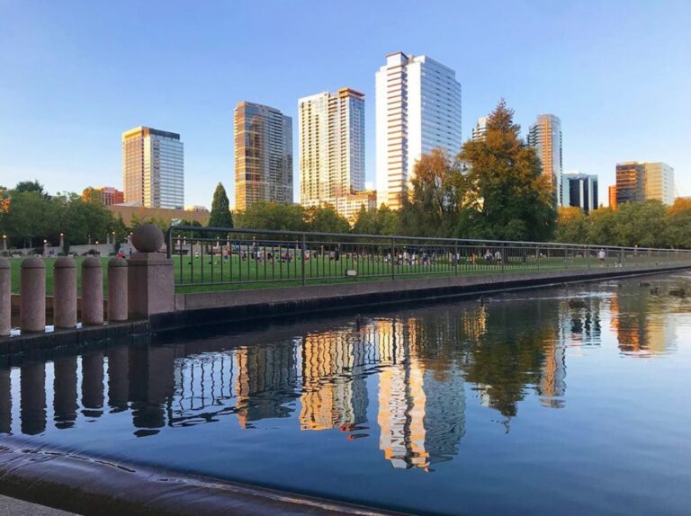 City of Bellevue Looks to Update Sustainability Plan through Community Feedback