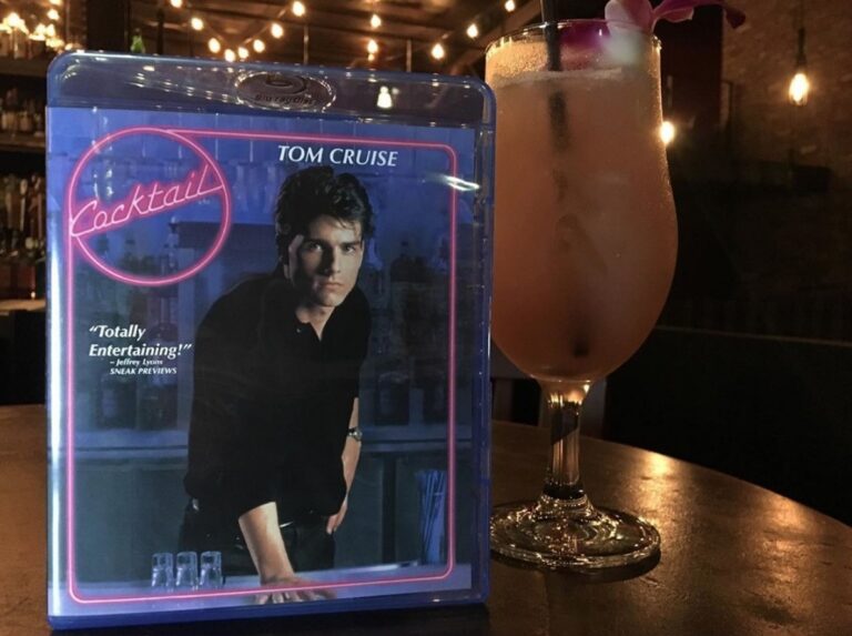 Cinema Sunday at Lot No. 3 Features 80’s Classics