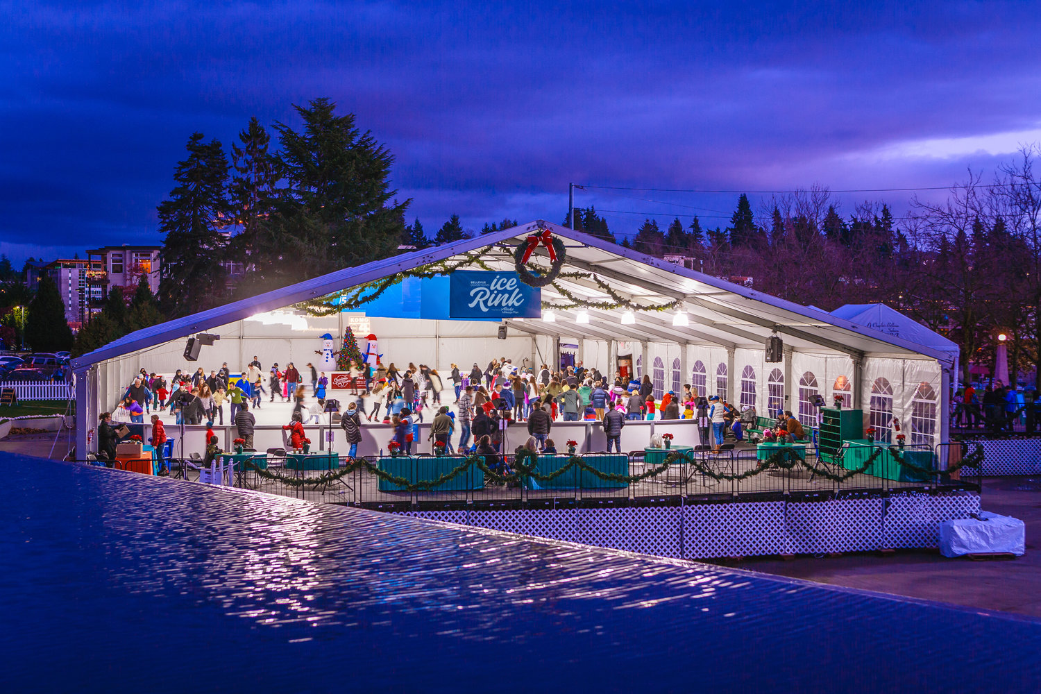 2019 Bellevue Magic Season to Kick-Off Holiday Festivities on Friday, Nov 29 2019 Bellevue Magic Season to Kick-Off Holiday Festivities on Friday, Nov 29