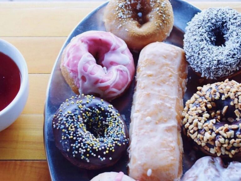 Bring Mighty-O Donuts to Bellevue