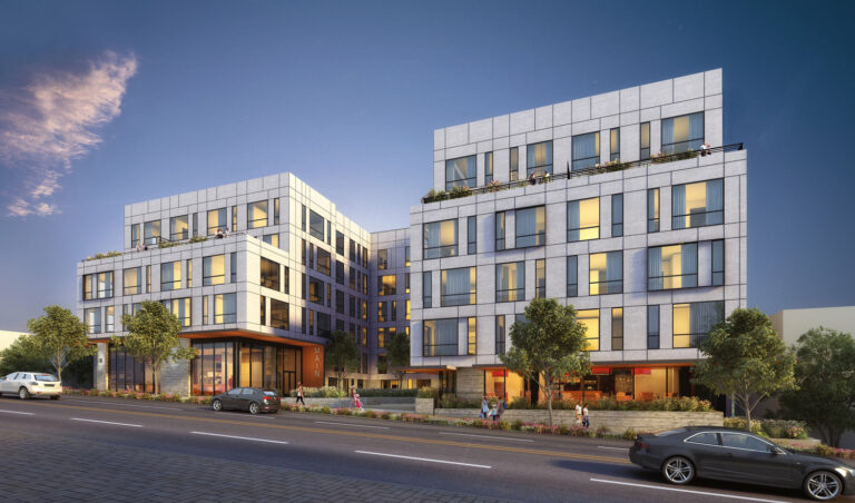 Main Street Apartment Building, “Surrey on Main”, Set to Begin ...