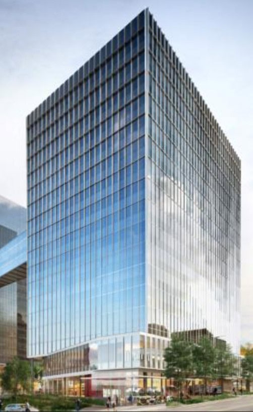 Vulcan’s “Bellevue Plaza” Gets Green Light to Begin Construction