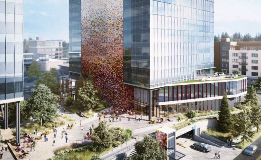 Vulcan’s “Bellevue Plaza” Gets Green Light to Begin Construction Vulcan’s “Bellevue Plaza” Gets Green Light to Begin Construction