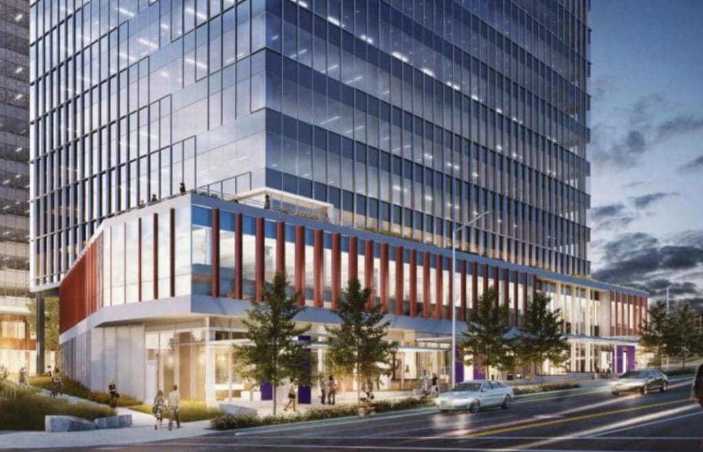 Vulcan’s “Bellevue Plaza” Gets Green Light to Begin Construction