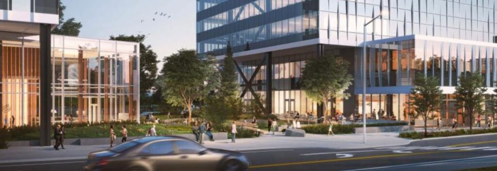 Vulcan’s “Bellevue Plaza” Gets Green Light to Begin Construction
