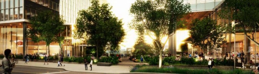 Vulcan’s “Bellevue Plaza” Gets Green Light to Begin Construction