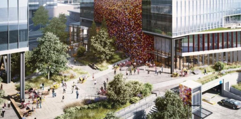 Vulcan’s “Bellevue Plaza” Gets Green Light to Begin Construction