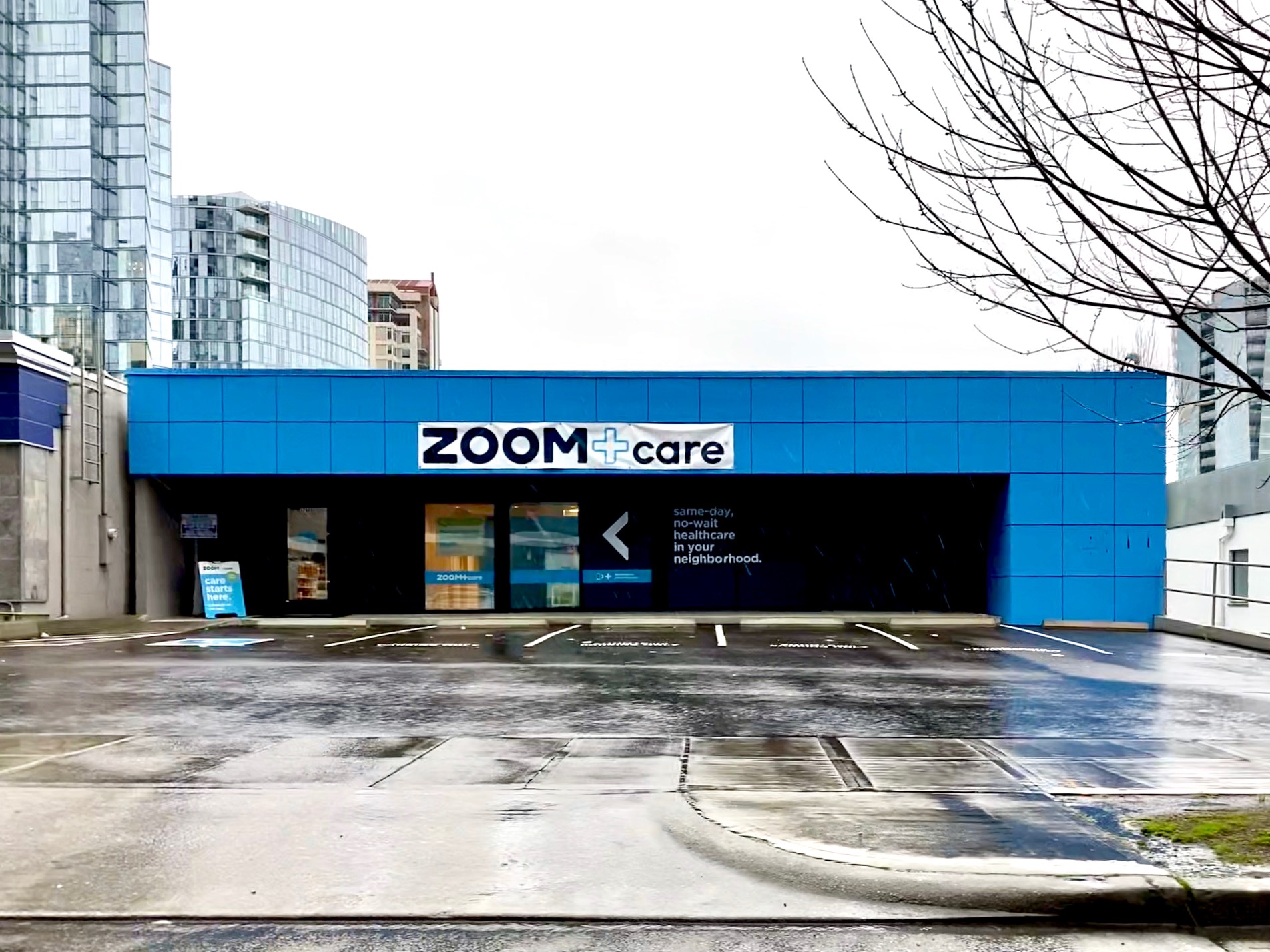ZOOM+Care in Downtown Bellevue