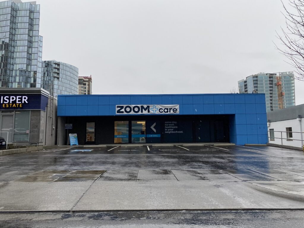 zoom care multnomah village