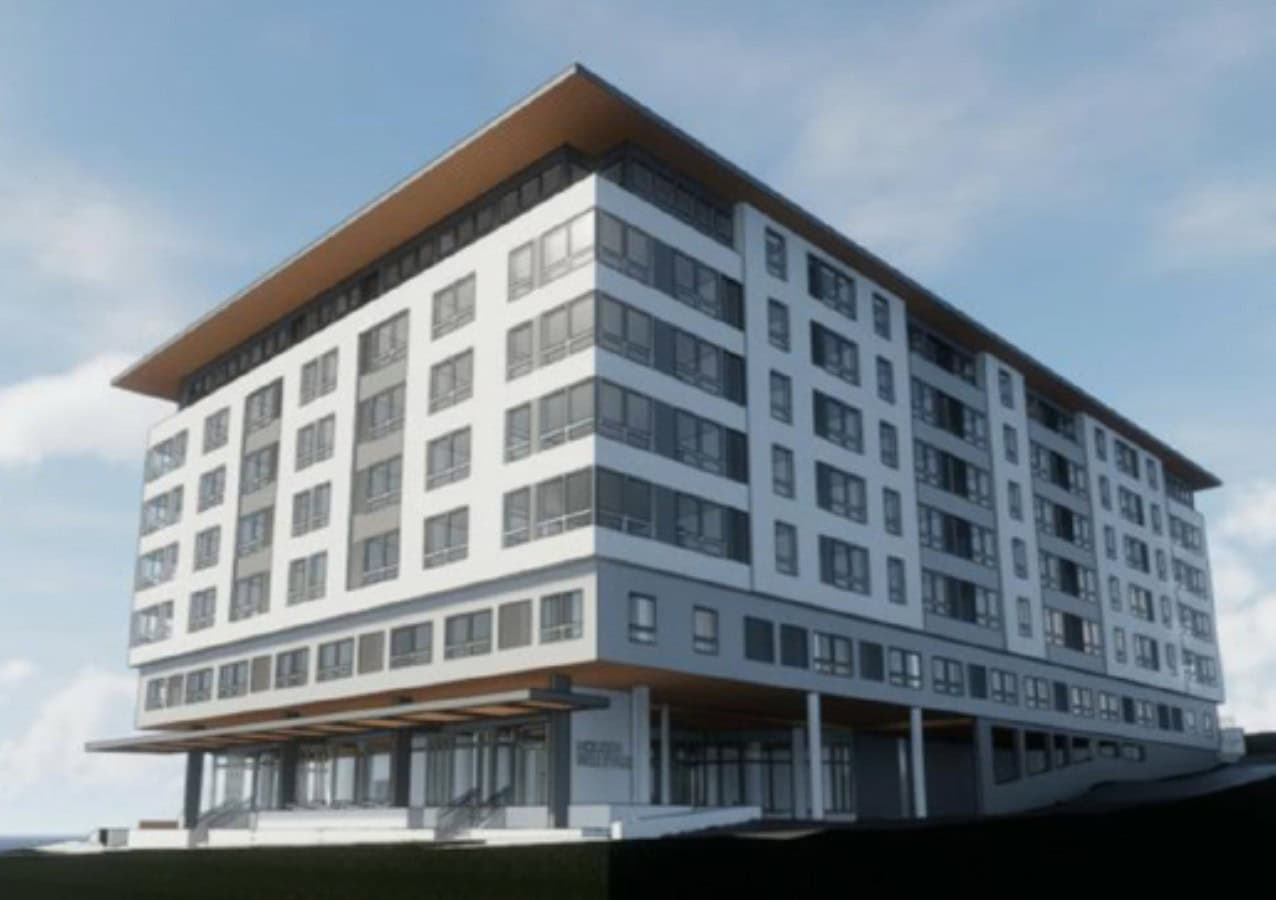 Senior Assisted Living Facility Proposed on 112th Ave NE