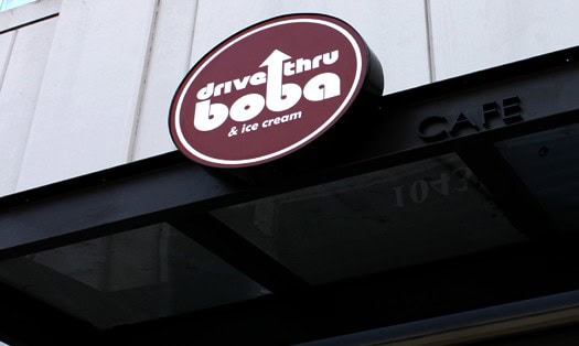 Drive Thru Boba Shop to Close in Downtown Bellevue Drive Thru Boba Shop to Close in Downtown Bellevue