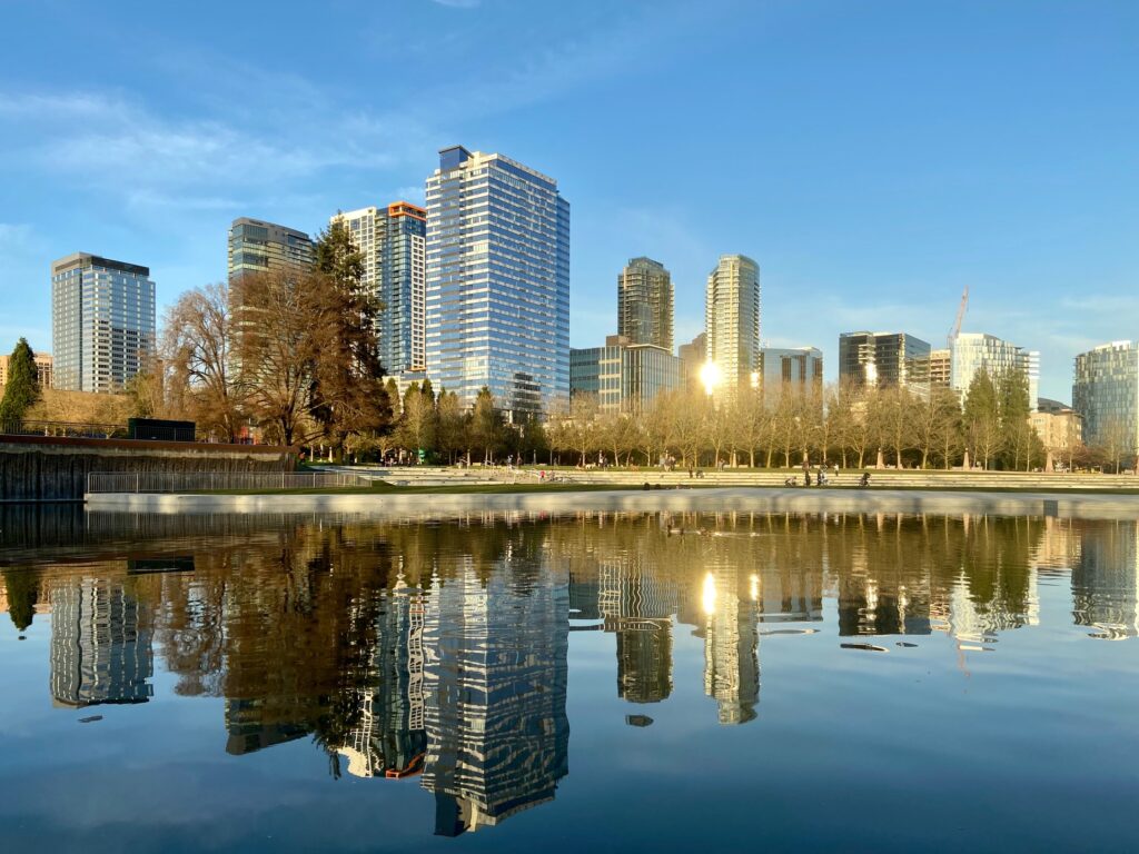 Bellevue Rent Ranked as Most Expensive in Washington | Downtown