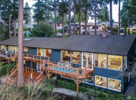 Clyde Hill Northwest Style - Home for Sale
