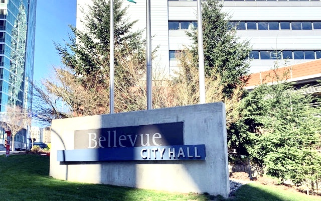 Bellevue City Hall
