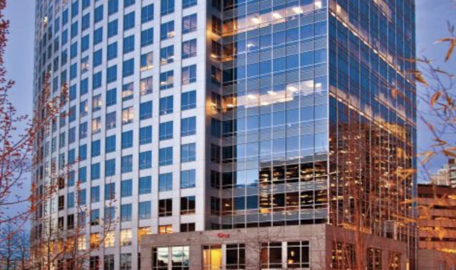 TikTok Leases Office Space in Bellevue as Tenant Demand Increases Bellevue Key Center Building