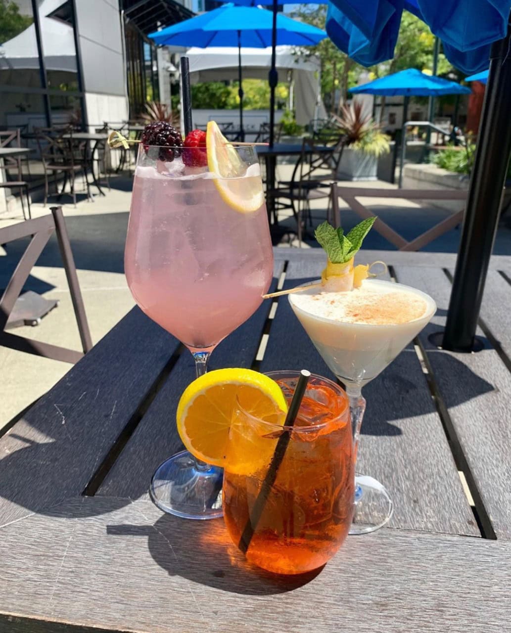 Central Bar + Restaurant Expands Outdoor Space with New Sundeck