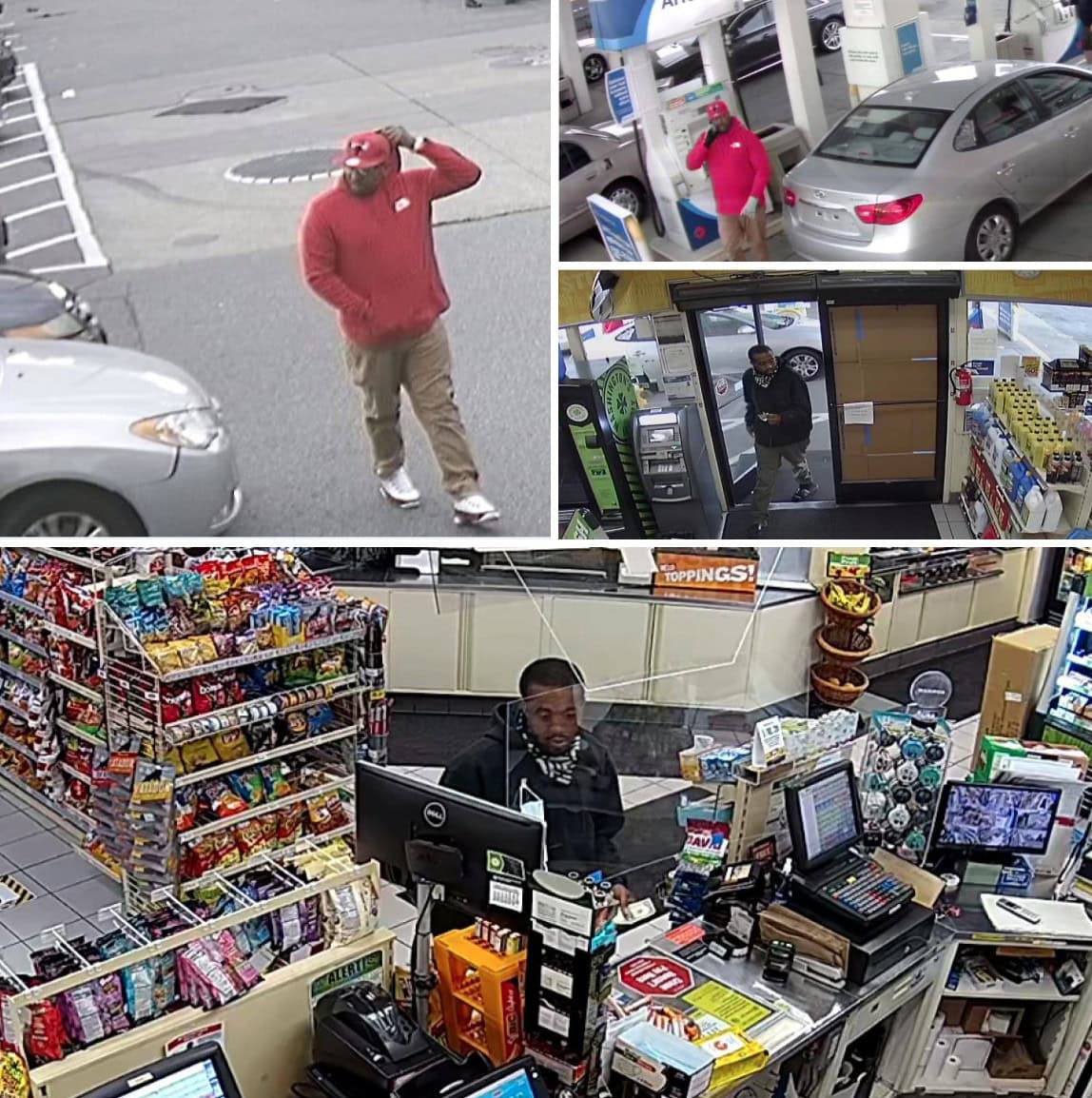Bellevue Police Need Help Identifying Suspected Looters at Bartell Drugs